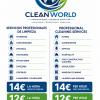 Clean World Profesional