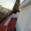 Pintura paredes terraza