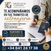 Grupo Legal Y Gestion Perales Sl