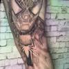 La Gata Parda Tattoo Mostoles