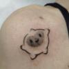 La Gata Parda Tattoo Mostoles