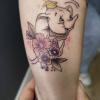 La Gata Parda Tattoo Mostoles