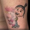 La Gata Parda Tattoo Mostoles