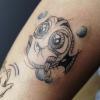 La Gata Parda Tattoo Mostoles