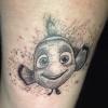 La Gata Parda Tattoo Mostoles