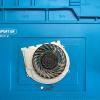 Ventilador PS4 Sucio