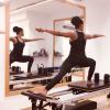 Pilates reformer 