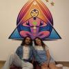 Nos presentamos somos Fernanda y Teddy , y juntos formamos parte de Espacio Saturno, un espacio creado con mucho amor.
