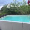 Instalación de los sistemas técnicos de esta piscina, control de la calidad del agua, limpieza: mantenimiento durante todo el año