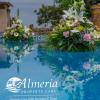 Boda de oro -Organización para los novios: decoración floral para la piscina, etc., y comprobar que el agua esté en perfectas condiciones