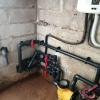 nueva instalación del sistema técnica