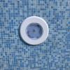 Instalación y conexión de una nueva lámpara para piscina