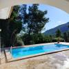 Piscina tras su mantenimiento y reparación