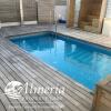 Piscina con Sauna