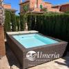 Piscina desmontable de Laghetto con sistema técnico integrado: instalación, mantenimiento y cuidado