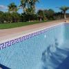 Azulejos nuevos - limpieza de piscina