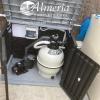 instalación nueva técnica de piscina