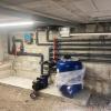 Instalación y mantenimiento de un nuevo sistema de sal