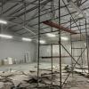 Cada fase de obra acerca el proyecto a convertirse en un entorno dinámico, funcional y listo para recibir actividad y energía.