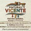 Pintura Vicente
