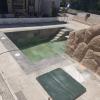Construcción y diseño de piscina completa