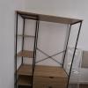 Armado de closet abierto IKEA