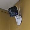 Instalación de camaras (solución hogar)
