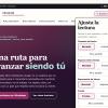 Web de encimeras para un marmolista de Madrid. Cliente con mantenimiento mensual.
