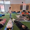 Taller control y consciencia corporal.