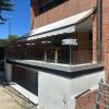 Instalación de barandillas tanto exterior como interior