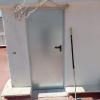 Puerta nueva (acero)