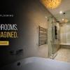 Reforma integral de baño, diseño renovado y funcional.