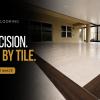 Colocación de alicatado con precisión, acabado impecable.