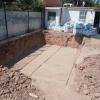 Montaje piscina
