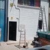 Trabajo en fachada