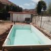 Montaje piscina