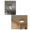 Cambio de iluminación de tubos a luz led cálida