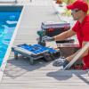 Revisión y reparación de sistemas de la piscina