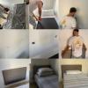 Instalación de cabeceros de cama