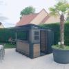 Chalet piscina