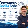 Fontanero Sevilla Fede  Fontanería 24 Horas