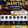 Vecino Manitas
