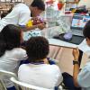 Sesión de Robótica Educativa