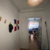 Humedad en pared y techo por ruptura de tubería