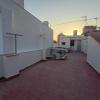Reparación de pared con fasa Bartolo y pintura de terraza