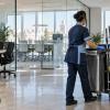 Limpieza de oficinas y espacios profesionales