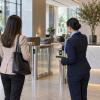 Control de accesos, conserjería y servicios auxiliares