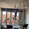 2.Avance de salón parte eléctrica.
