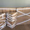 Proteccion i embalaje de muebles para un transporte seguro