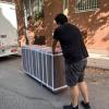 Carga transporte profesional